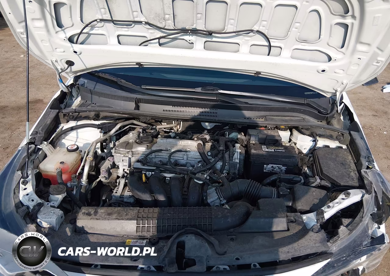 2021 Toyota Corolla Le VIN:5YFEPMAE2MP219959 - 10