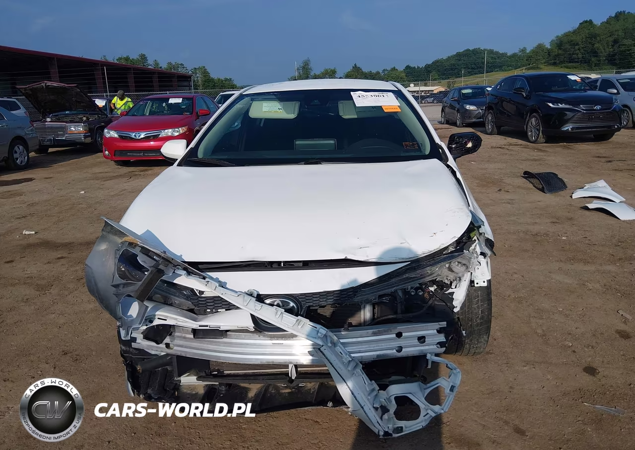 2021 Toyota Corolla Le VIN:5YFEPMAE2MP219959 - 13