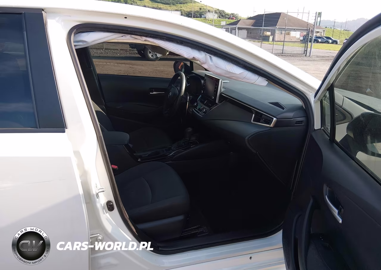 2021 Toyota Corolla Le VIN:5YFEPMAE2MP219959 - 5