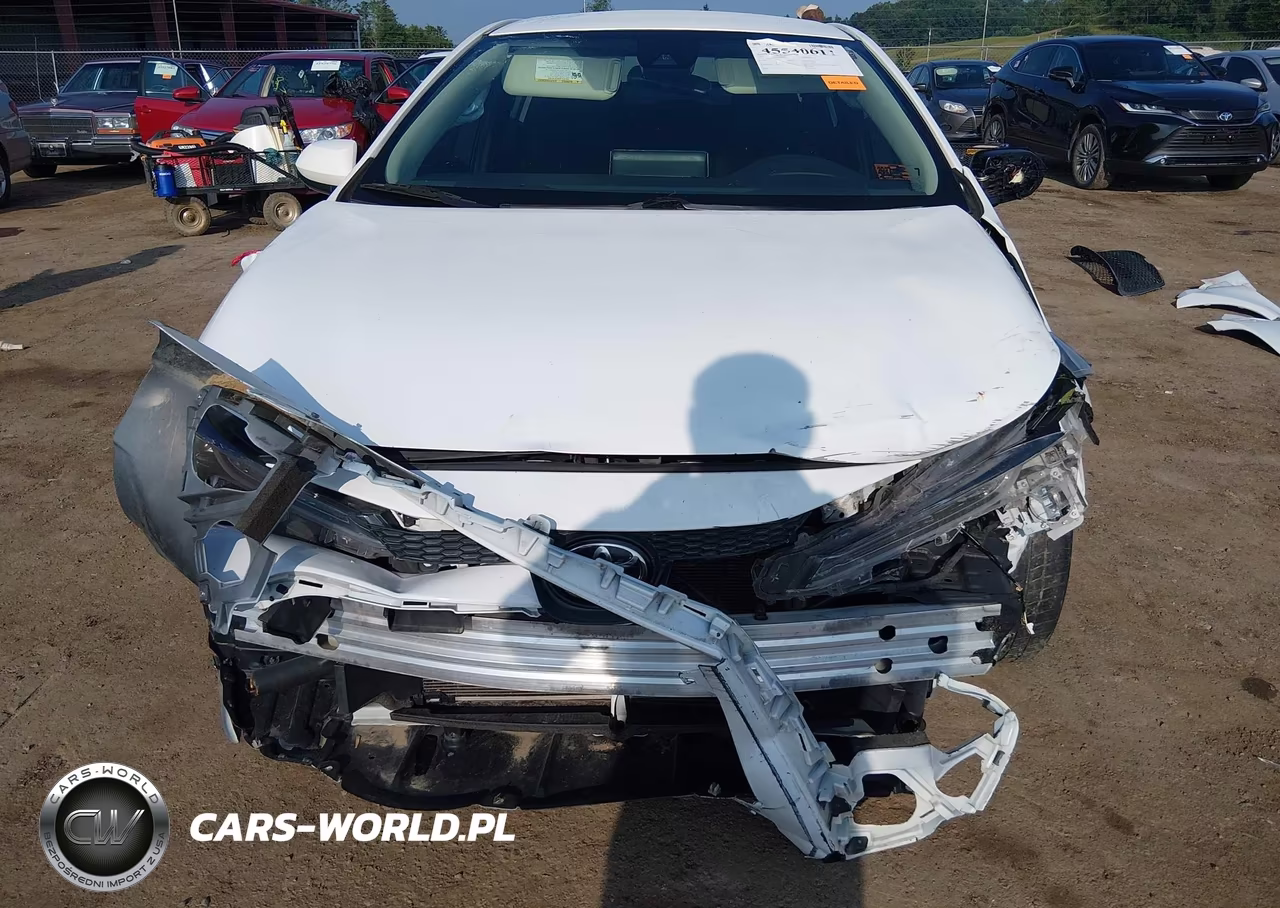 2021 Toyota Corolla Le VIN:5YFEPMAE2MP219959 - 6