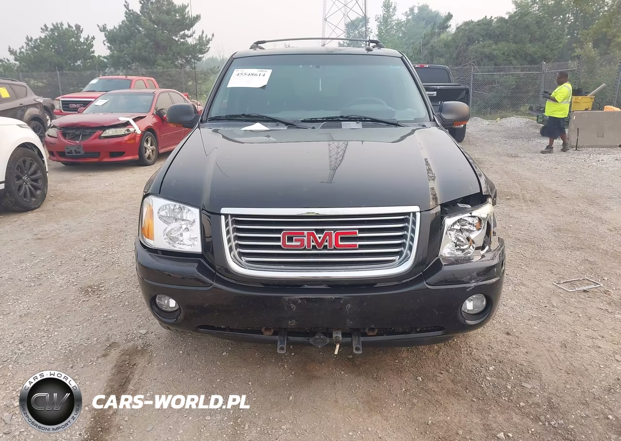 2004 GMC Envoy Slt VIN:1GKDT13S942164504 - 12