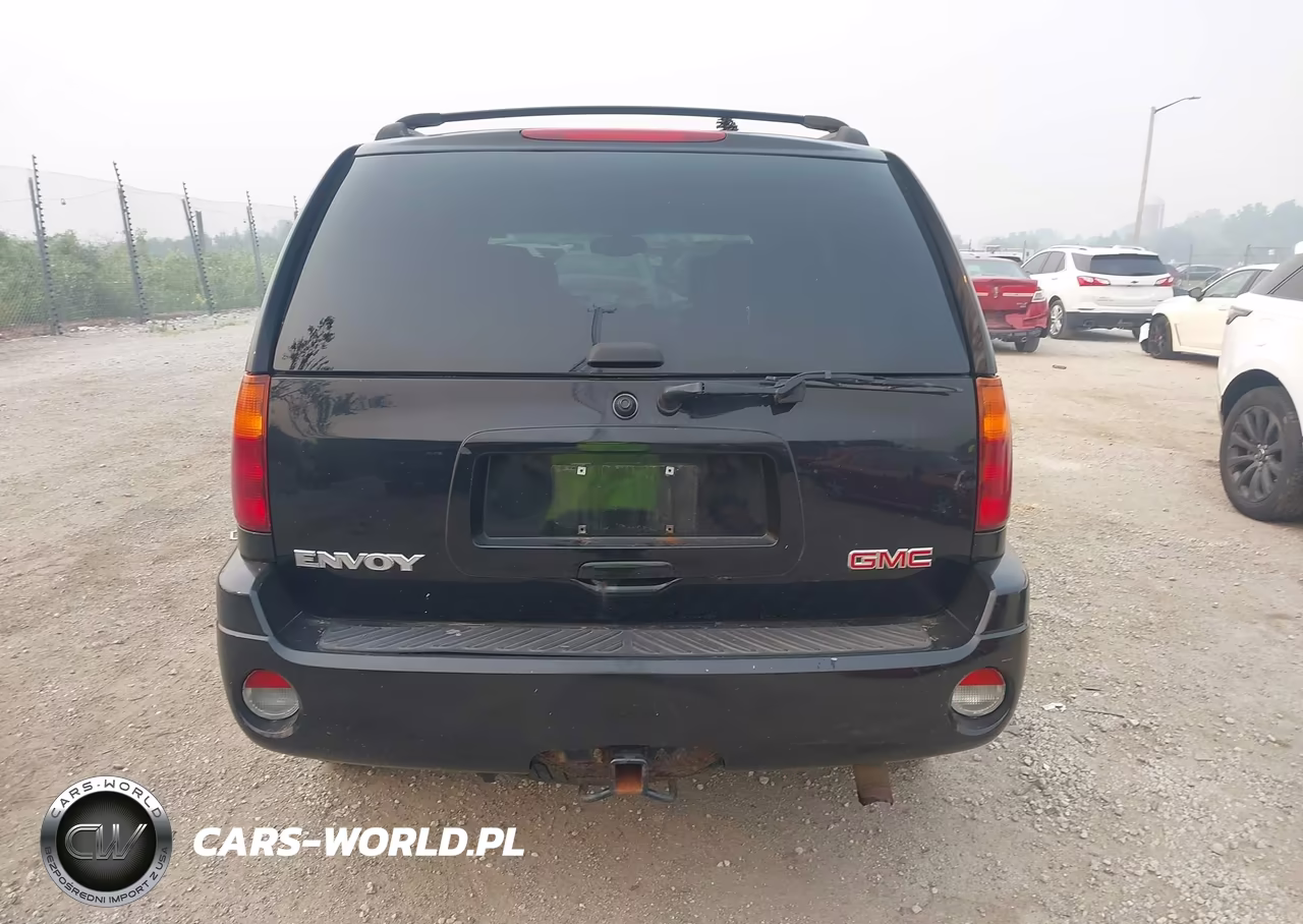 2004 GMC Envoy Slt VIN:1GKDT13S942164504 - 16