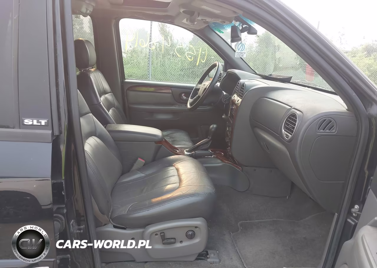 2004 GMC Envoy Slt VIN:1GKDT13S942164504 - 5