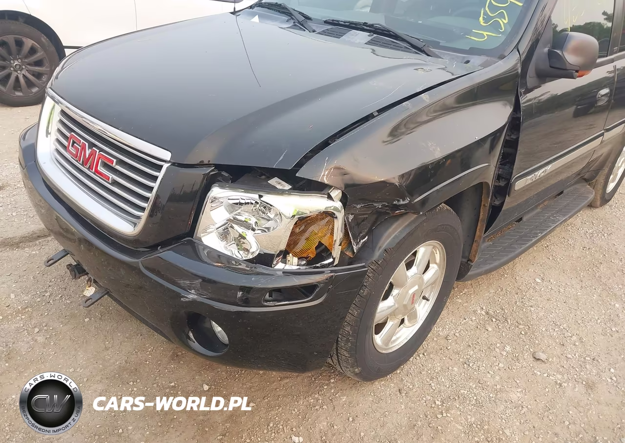 2004 GMC Envoy Slt VIN:1GKDT13S942164504 - 6