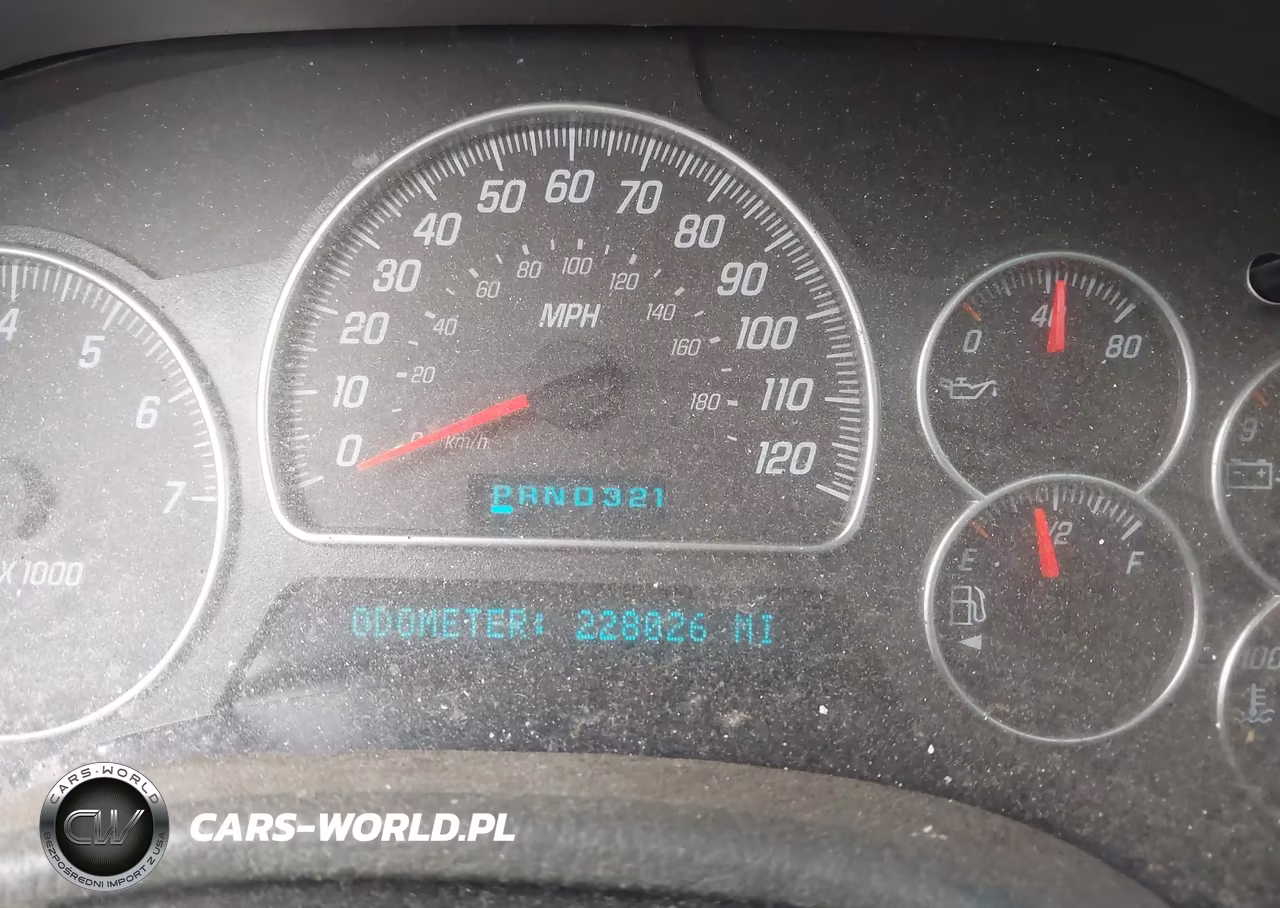 2004 GMC Envoy Slt VIN:1GKDT13S942164504 - 7