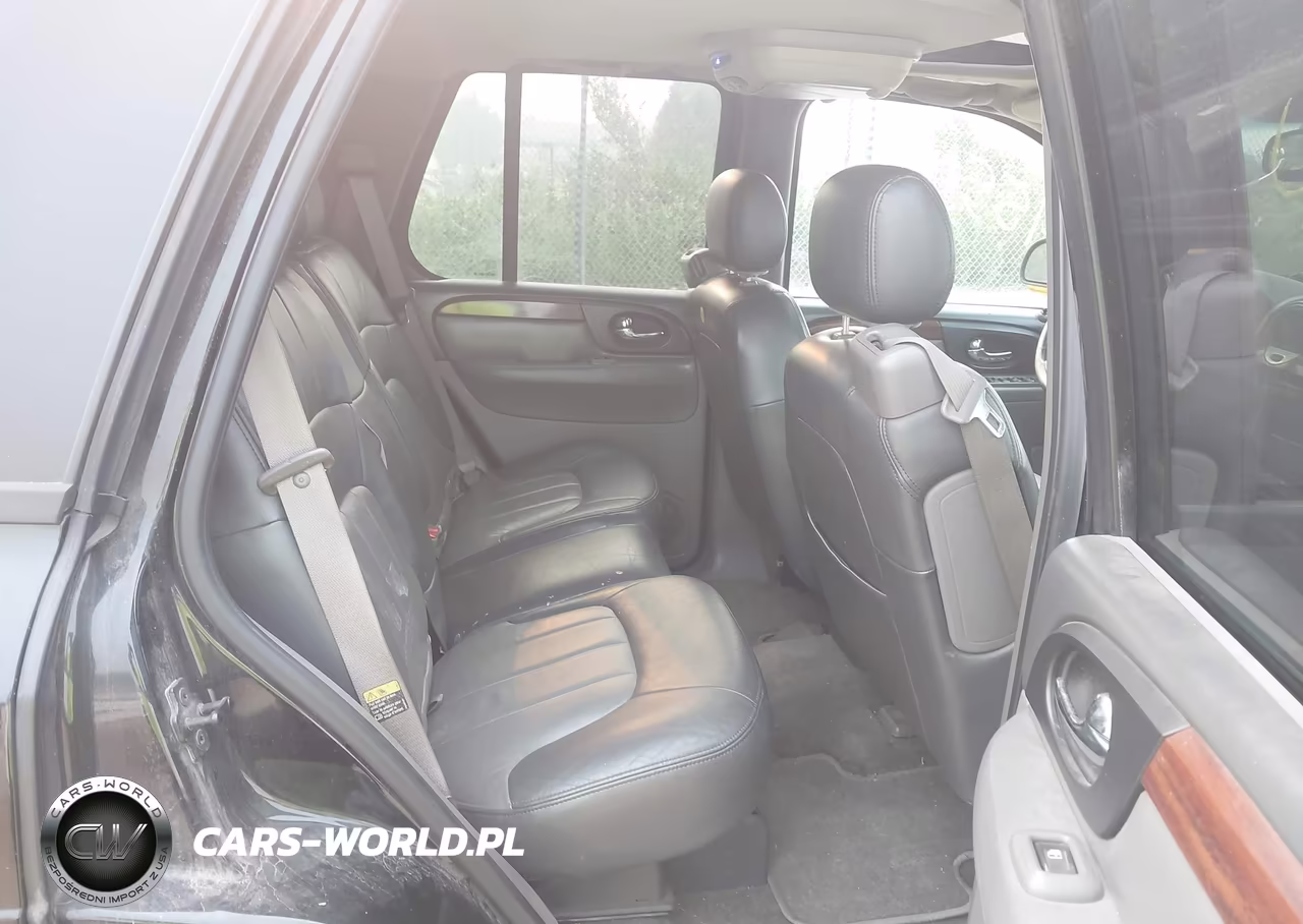 2004 GMC Envoy Slt VIN:1GKDT13S942164504 - 8