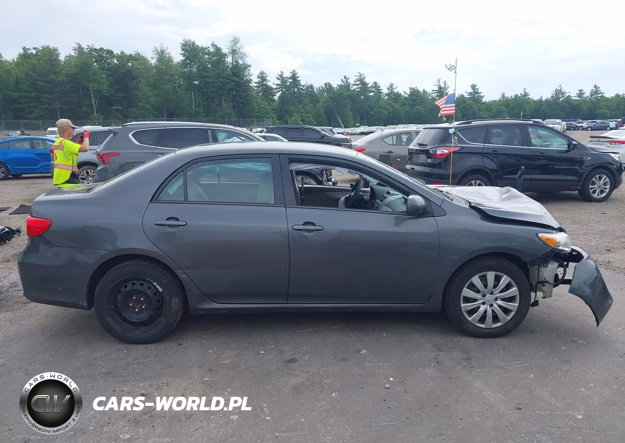 2012 Toyota Corolla Le VIN:2T1BU4EE7CC912644 - 14