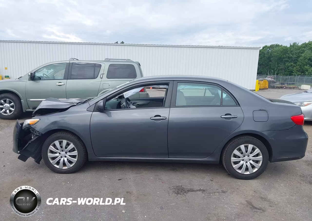 2012 Toyota Corolla Le VIN:2T1BU4EE7CC912644 - 15