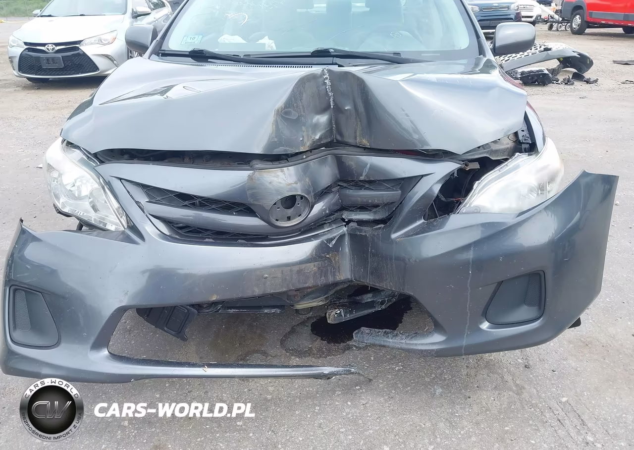 2012 Toyota Corolla Le VIN:2T1BU4EE7CC912644 - 6