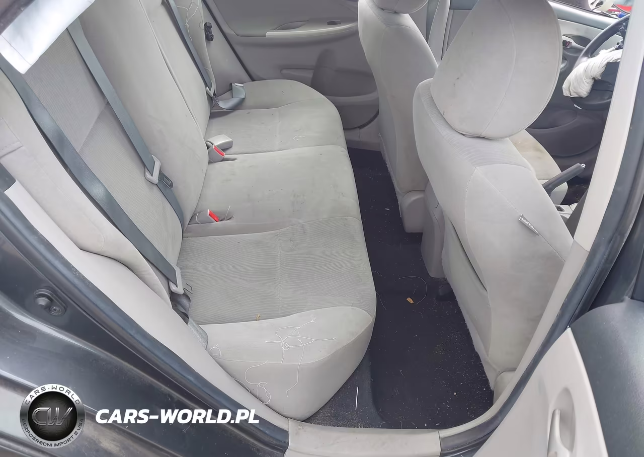 2012 Toyota Corolla Le VIN:2T1BU4EE7CC912644 - 8