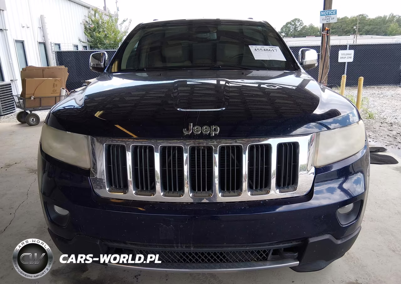 2012 Jeep Grand Cherokee Limited VIN:1C4RJFBG8CC254270 - 12