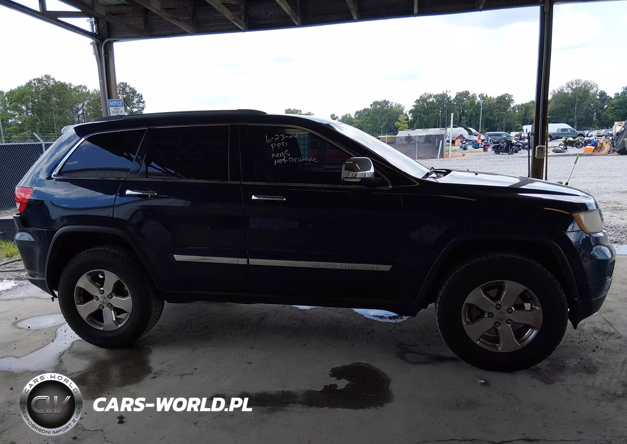 2012 Jeep Grand Cherokee Limited VIN:1C4RJFBG8CC254270 - 13