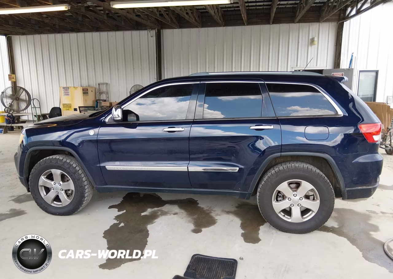 2012 Jeep Grand Cherokee Limited VIN:1C4RJFBG8CC254270 - 14