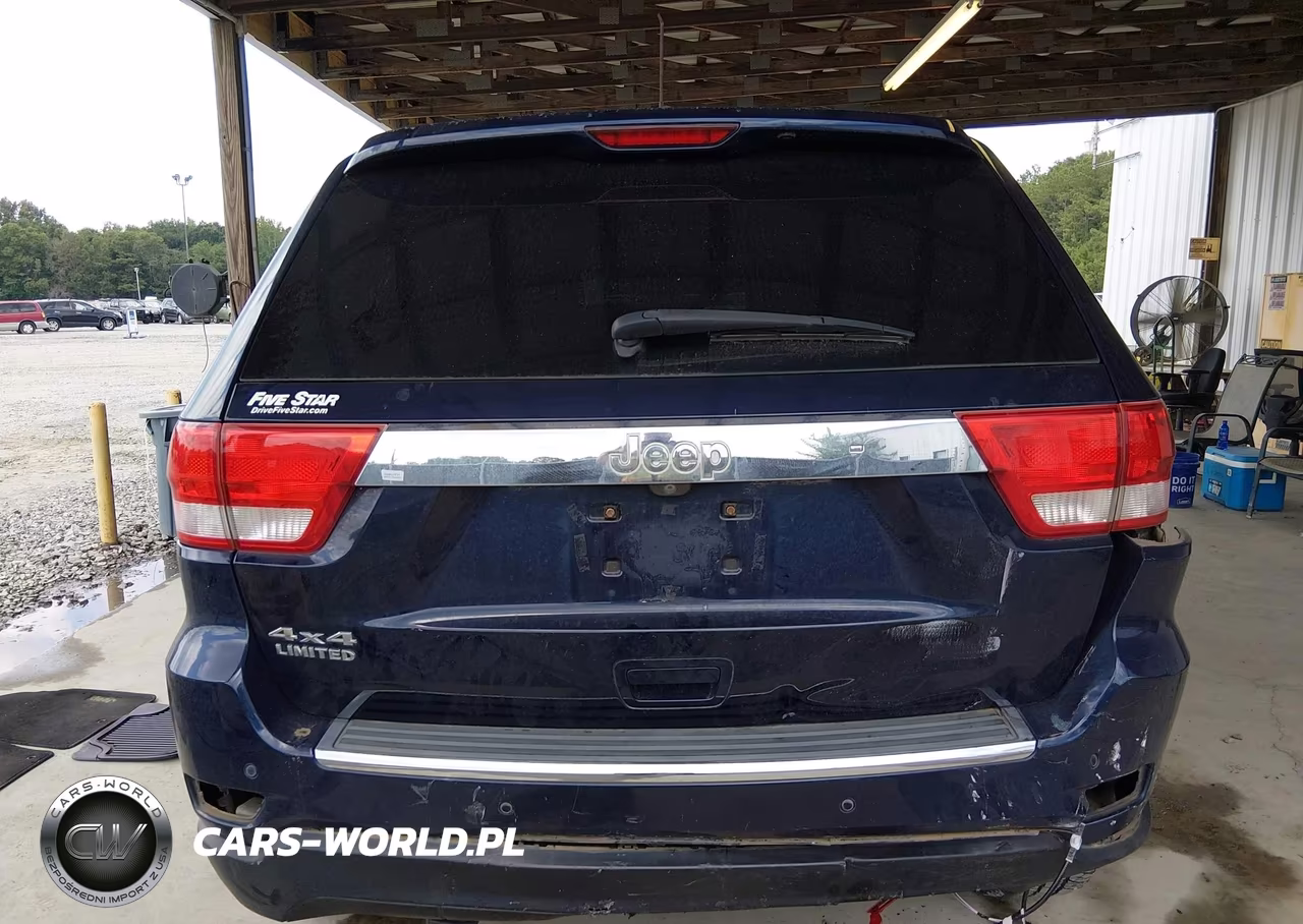 2012 Jeep Grand Cherokee Limited VIN:1C4RJFBG8CC254270 - 16