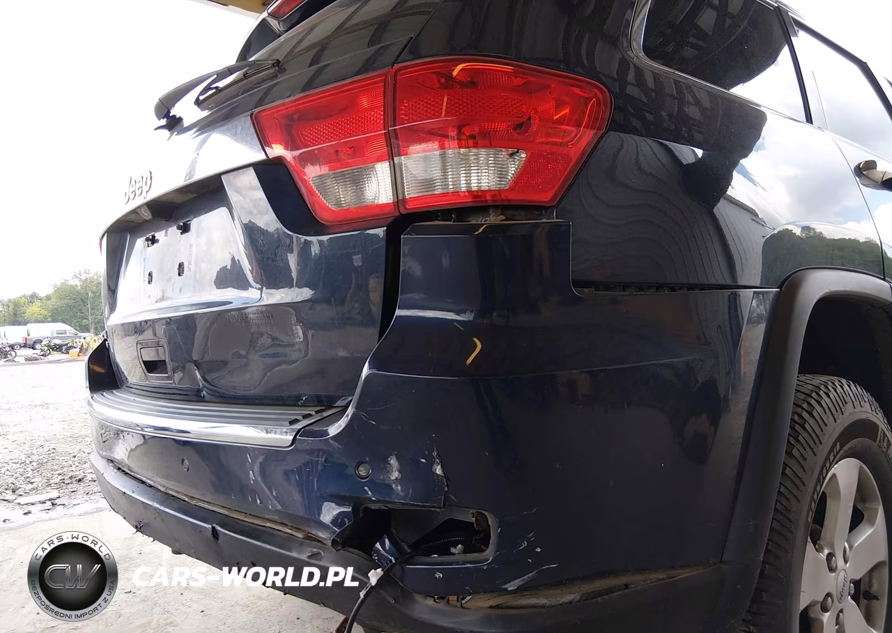 2012 Jeep Grand Cherokee Limited VIN:1C4RJFBG8CC254270 - 6