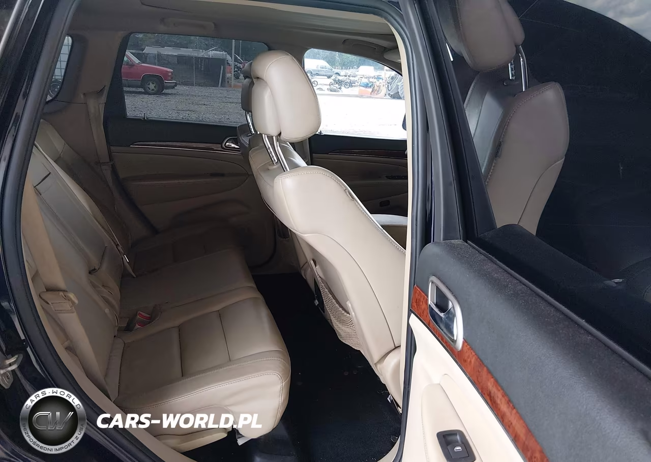 2012 Jeep Grand Cherokee Limited VIN:1C4RJFBG8CC254270 - 8