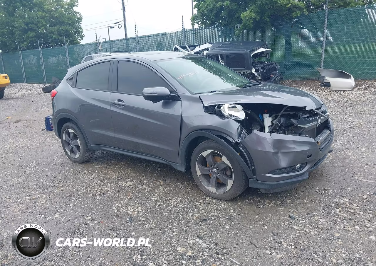 2018 Honda Hr-V Ex – zdjęcie 1 z 16