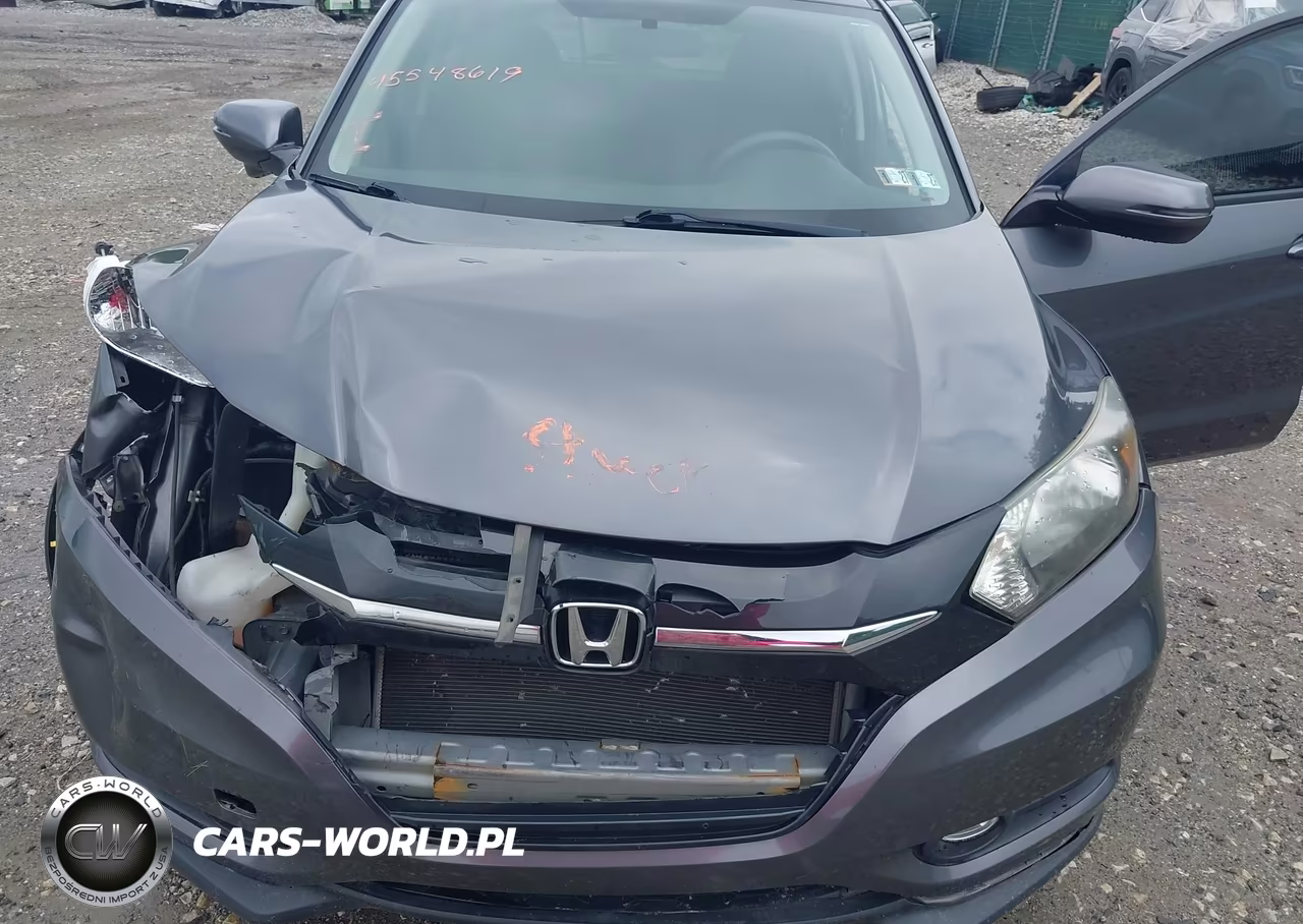 2018 Honda Hr-V Ex VIN:3CZRU6H55JM726704 - 10