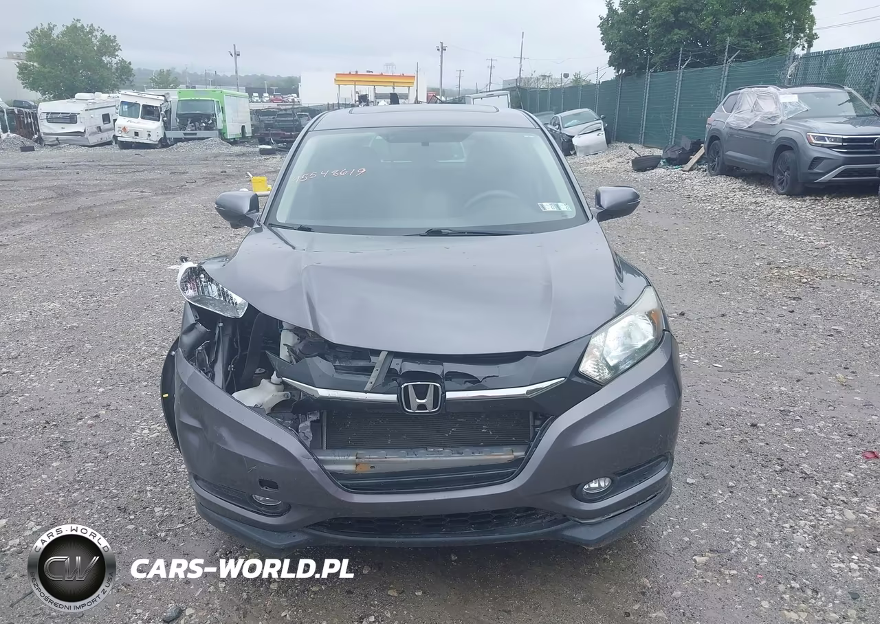 2018 Honda Hr-V Ex VIN:3CZRU6H55JM726704 - 12