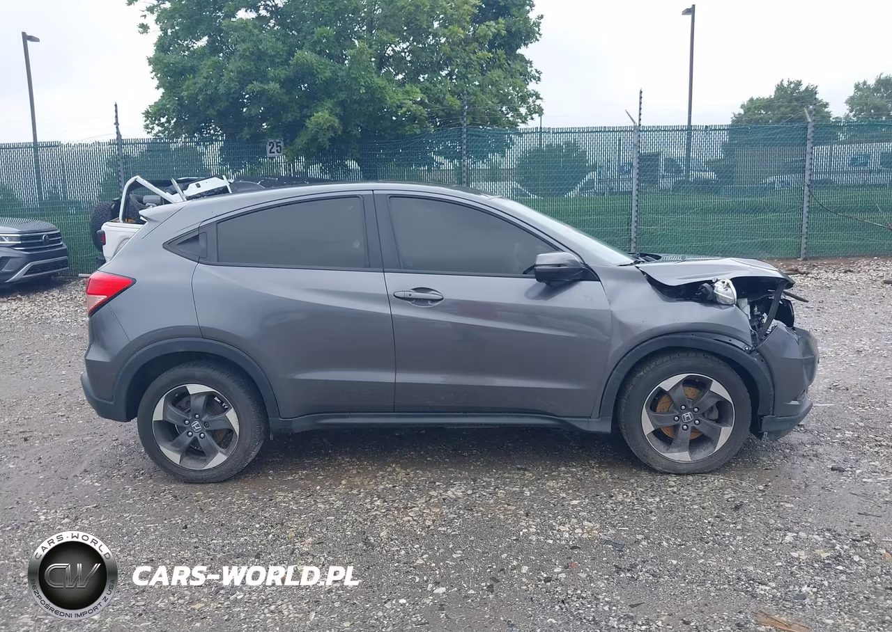 2018 Honda Hr-V Ex VIN:3CZRU6H55JM726704 - 13