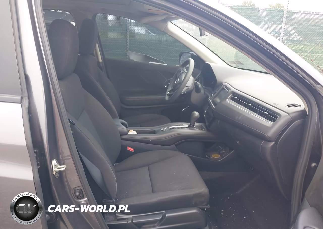 2018 Honda Hr-V Ex VIN:3CZRU6H55JM726704 - 5