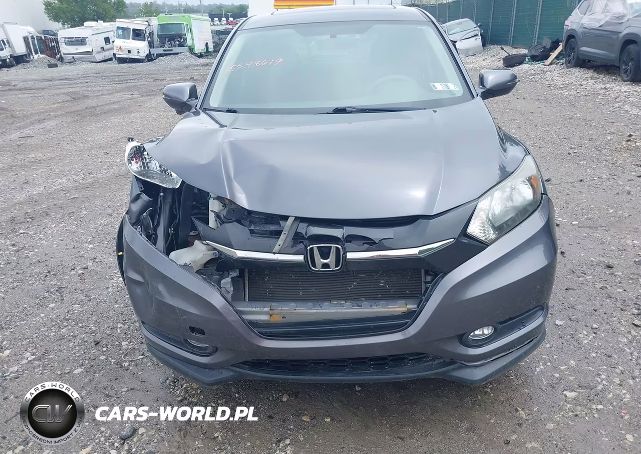 2018 Honda Hr-V Ex VIN:3CZRU6H55JM726704 - 6