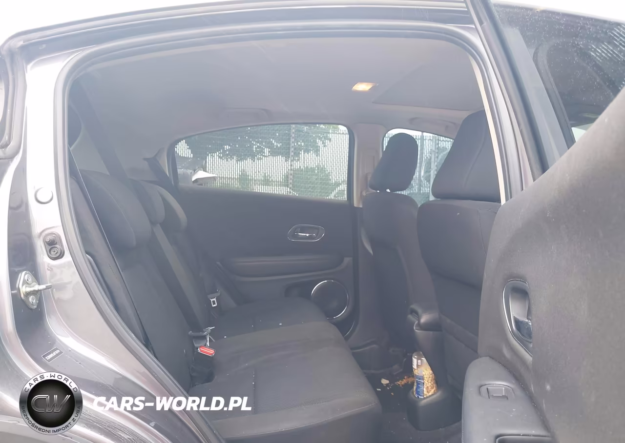 2018 Honda Hr-V Ex VIN:3CZRU6H55JM726704 - 8