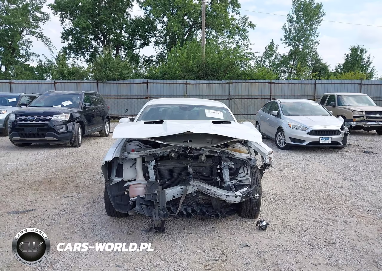 2021 Dodge Challenger Sxt VIN:2C3CDZAG5MH627073 - 13