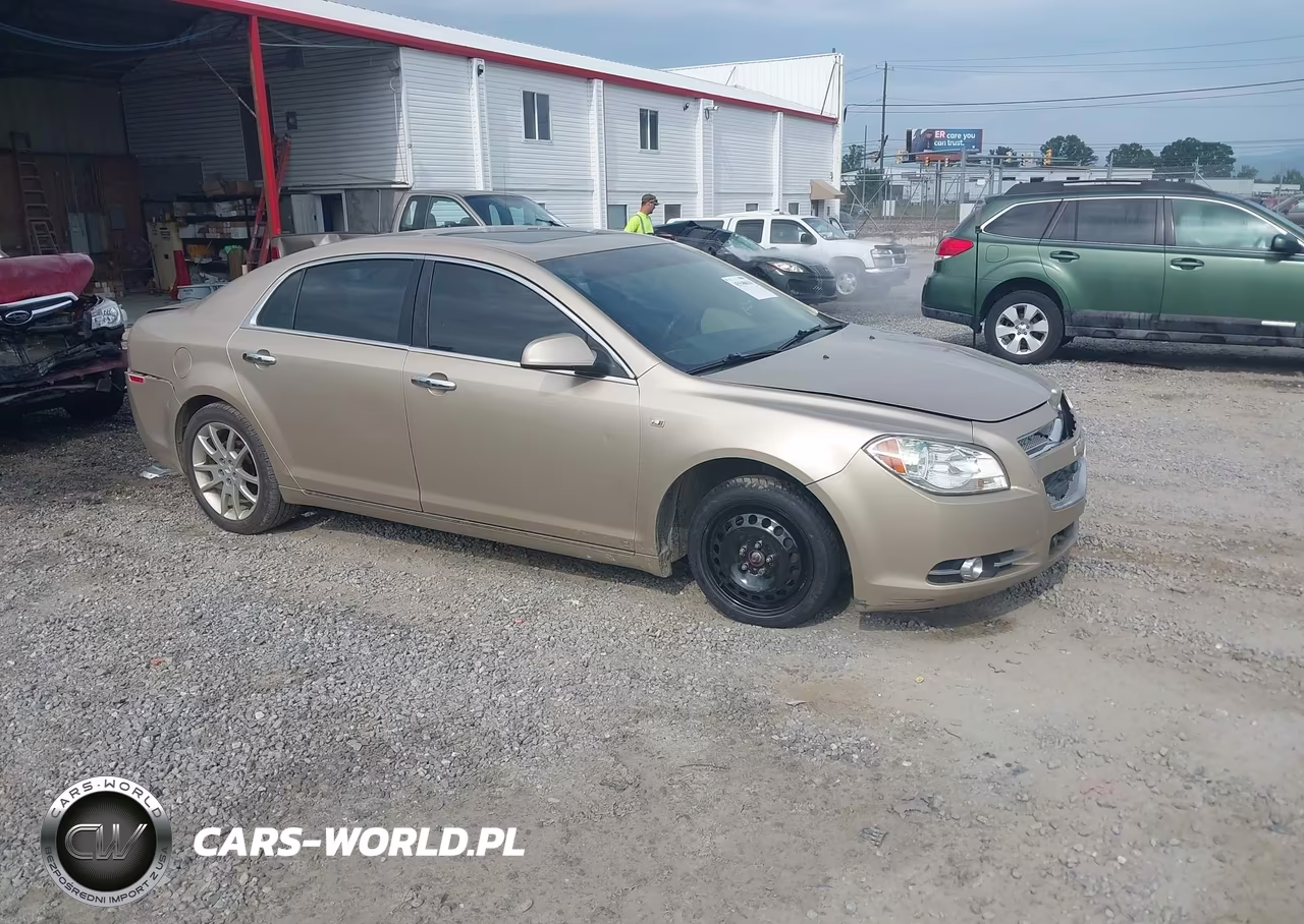 2008 Chevrolet Malibu Ltz