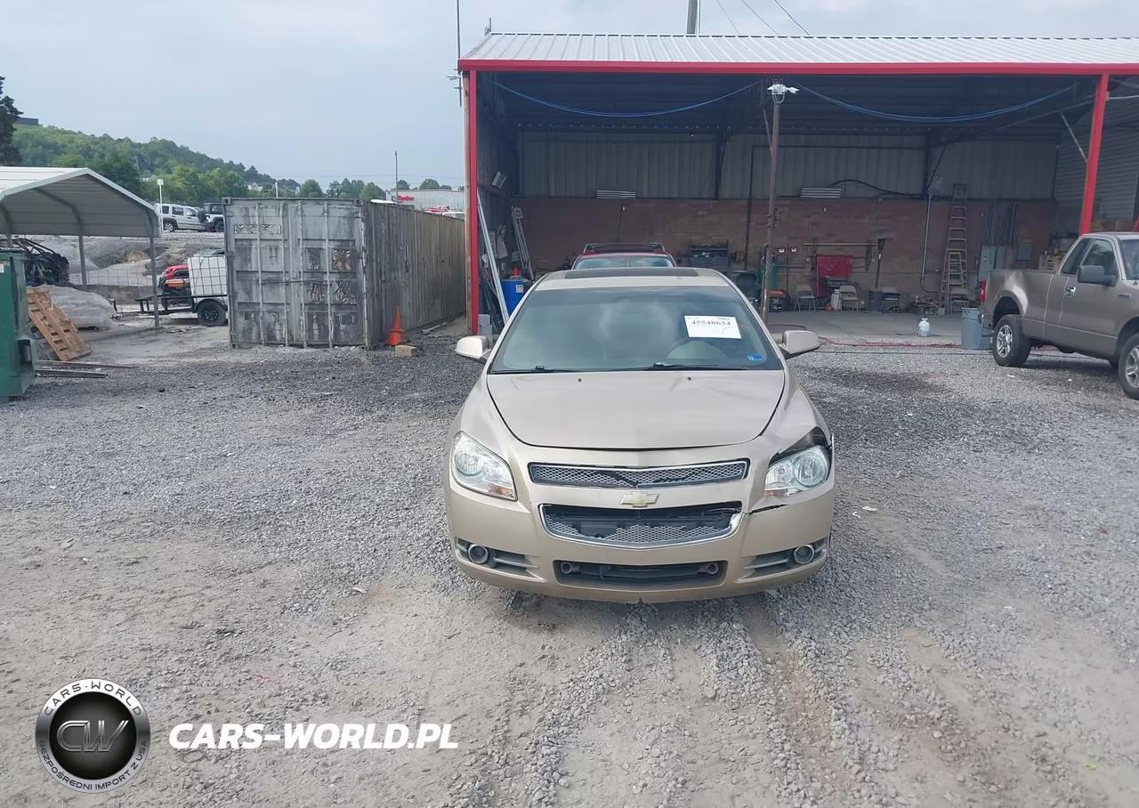 2008 Chevrolet Malibu Ltz VIN:1G1ZK577384209117 - 12