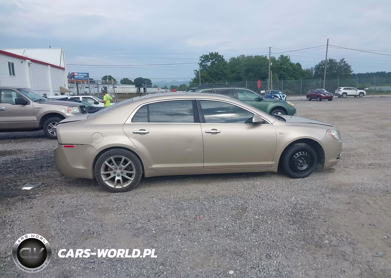 2008 Chevrolet Malibu Ltz VIN:1G1ZK577384209117 - 13
