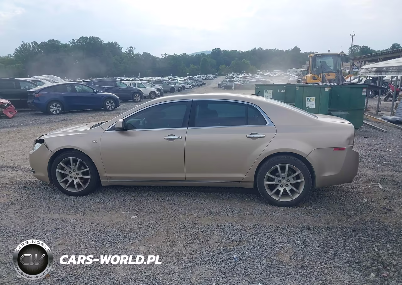 2008 Chevrolet Malibu Ltz VIN:1G1ZK577384209117 - 14
