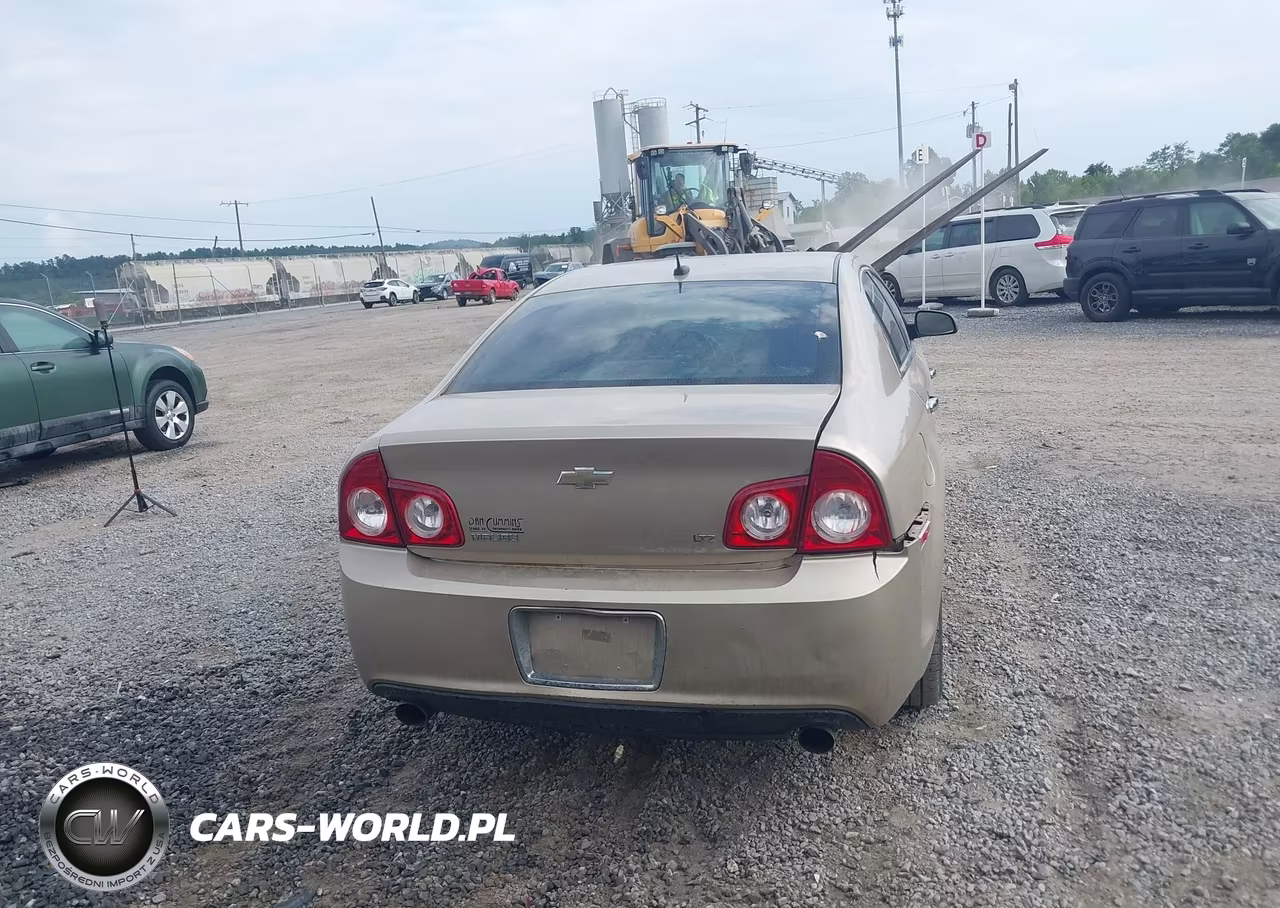2008 Chevrolet Malibu Ltz VIN:1G1ZK577384209117 - 16