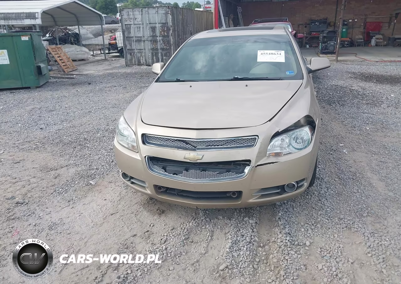 2008 Chevrolet Malibu Ltz VIN:1G1ZK577384209117 - 17