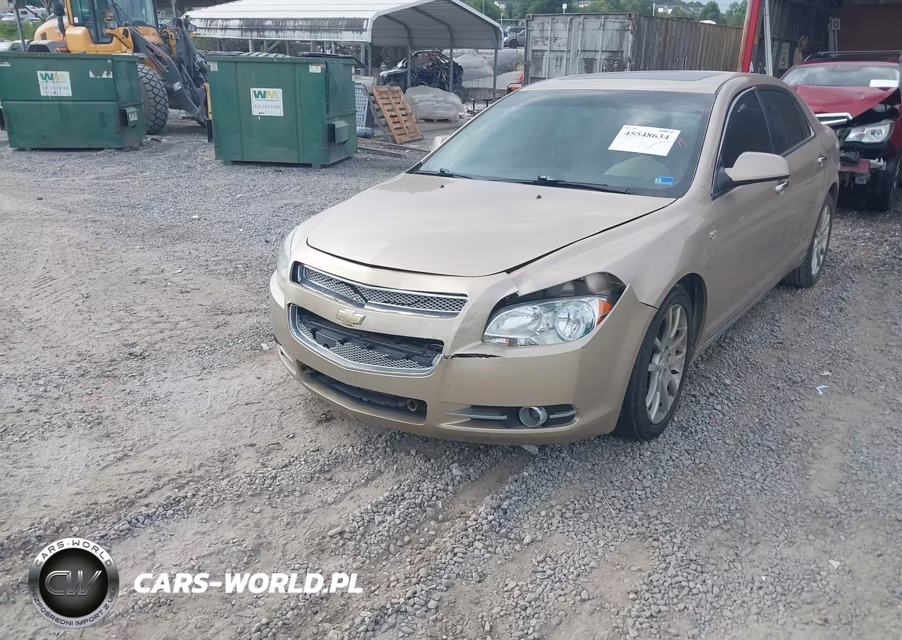 2008 Chevrolet Malibu Ltz VIN:1G1ZK577384209117 - 6