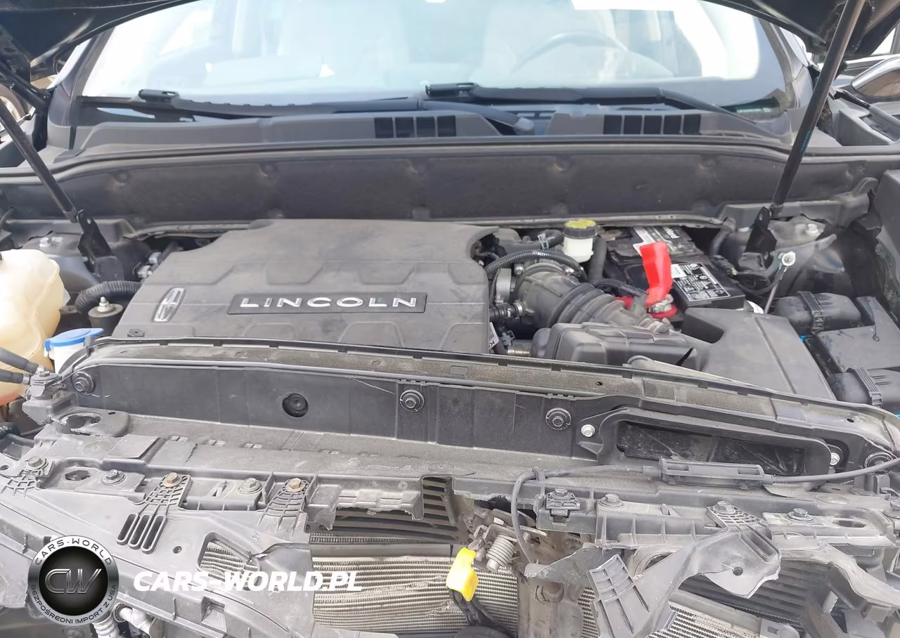 2018 Lincoln Mkx Reserve VIN:2LMPJ8LR8JBL18825 - 10