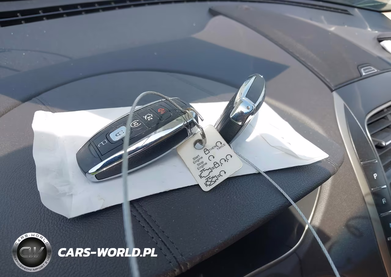 2018 Lincoln Mkx Reserve VIN:2LMPJ8LR8JBL18825 - 11