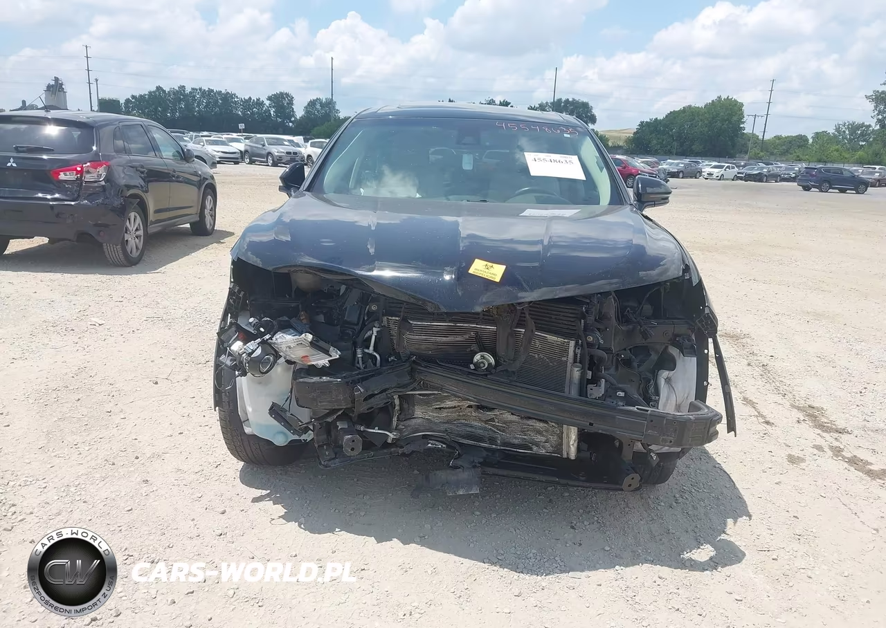 2018 Lincoln Mkx Reserve VIN:2LMPJ8LR8JBL18825 - 13