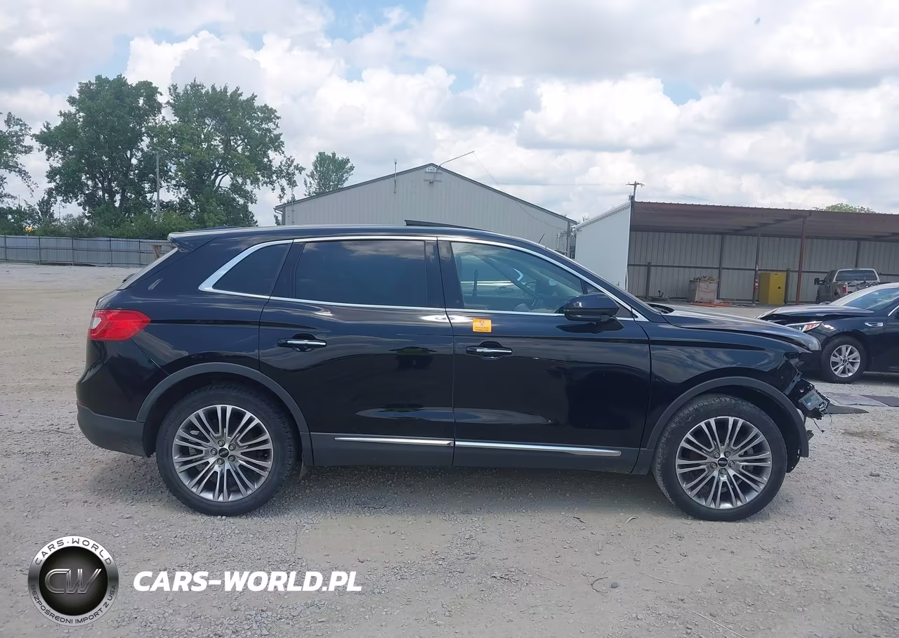 2018 Lincoln Mkx Reserve VIN:2LMPJ8LR8JBL18825 - 14