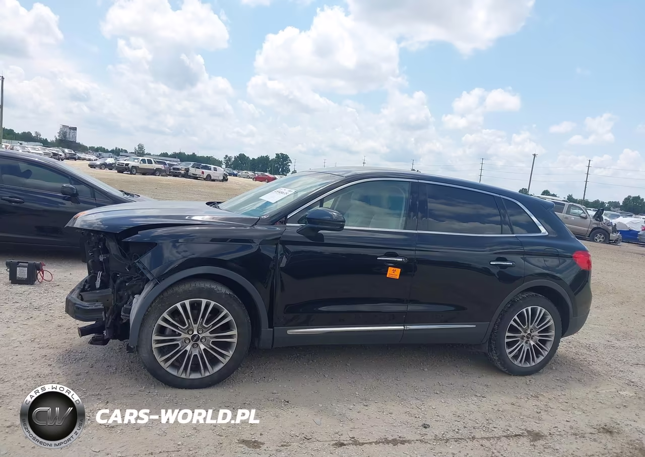 2018 Lincoln Mkx Reserve VIN:2LMPJ8LR8JBL18825 - 15