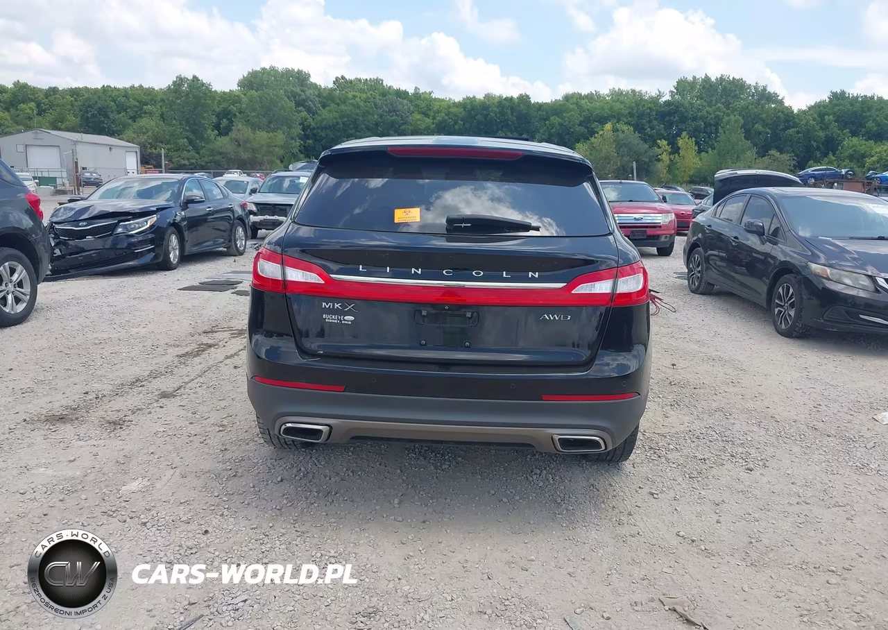 2018 Lincoln Mkx Reserve VIN:2LMPJ8LR8JBL18825 - 17