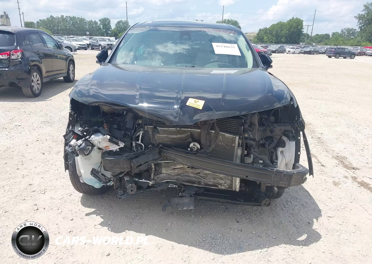 2018 Lincoln Mkx Reserve VIN:2LMPJ8LR8JBL18825 - 6