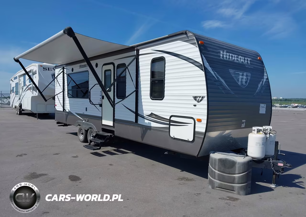 2016 Keystone Cougar X-Li 25Rks