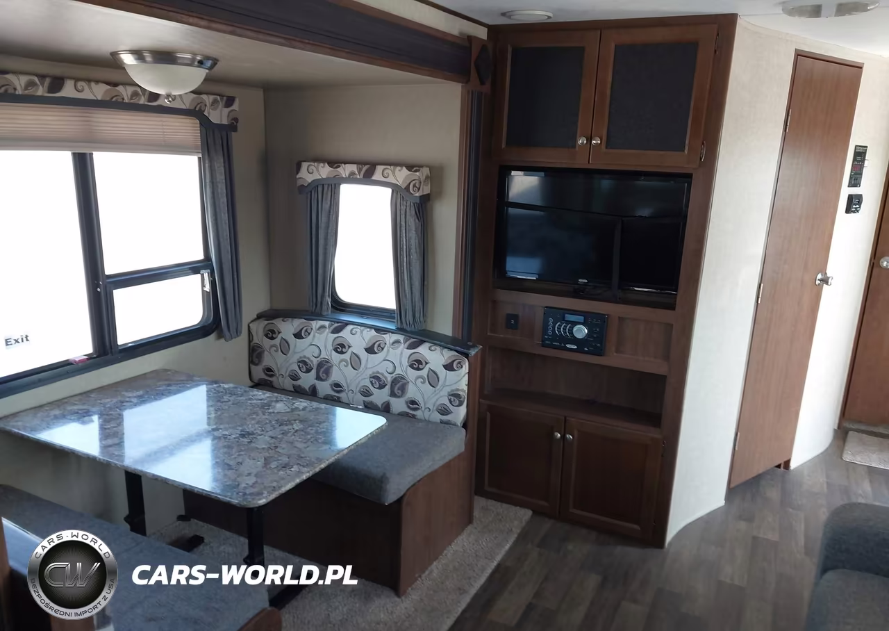 2016 Keystone Cougar X-Li 25Rks VIN:4YDT25R20G7202621 - 12