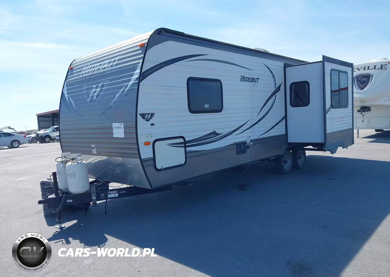 2016 Keystone Cougar X-Li 25Rks VIN:4YDT25R20G7202621 - 2