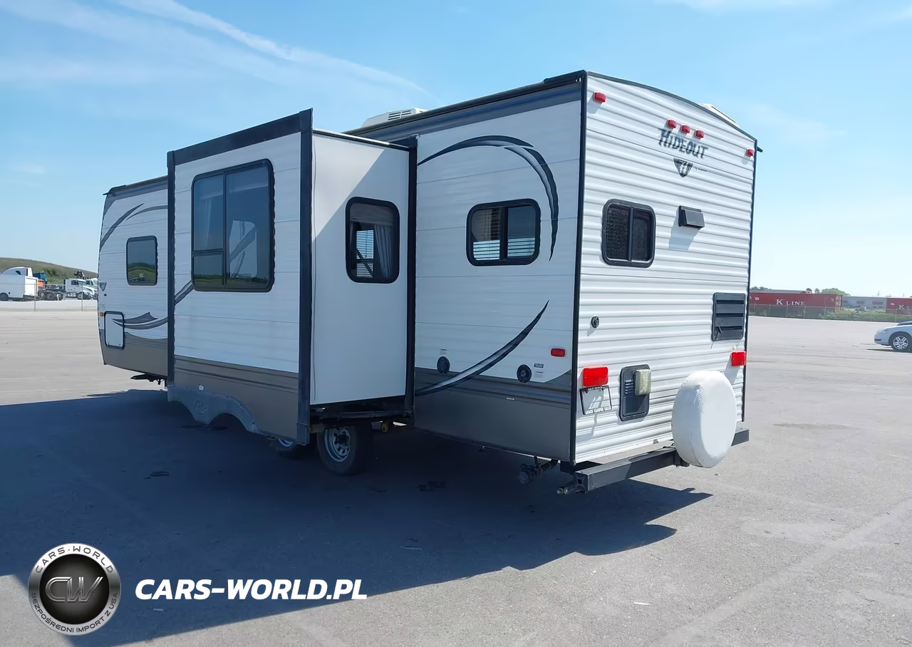 2016 Keystone Cougar X-Li 25Rks VIN:4YDT25R20G7202621 - 3