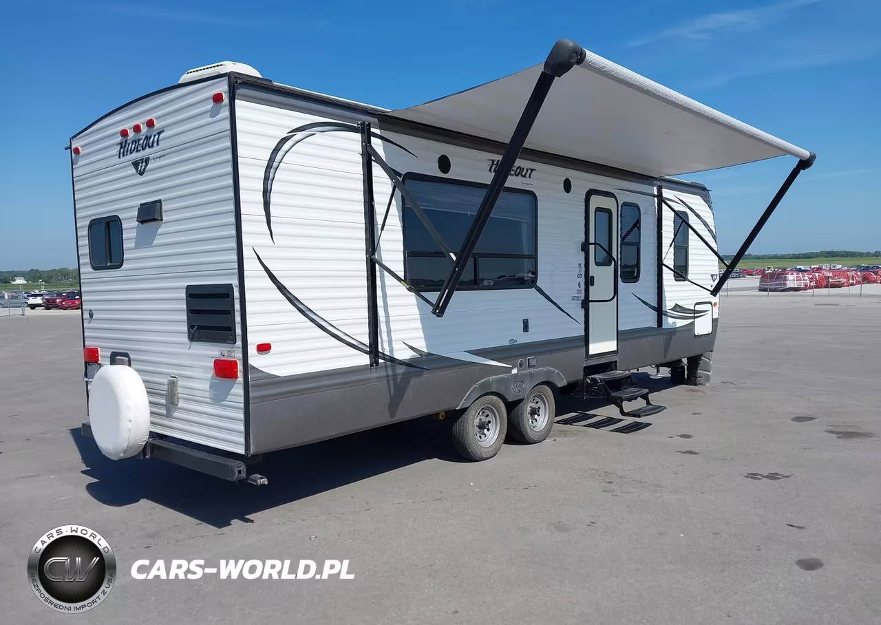 2016 Keystone Cougar X-Li 25Rks VIN:4YDT25R20G7202621 - 4