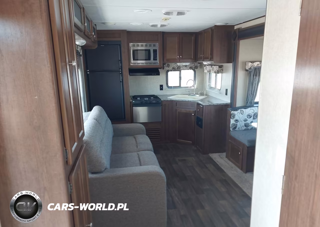 2016 Keystone Cougar X-Li 25Rks VIN:4YDT25R20G7202621 - 5