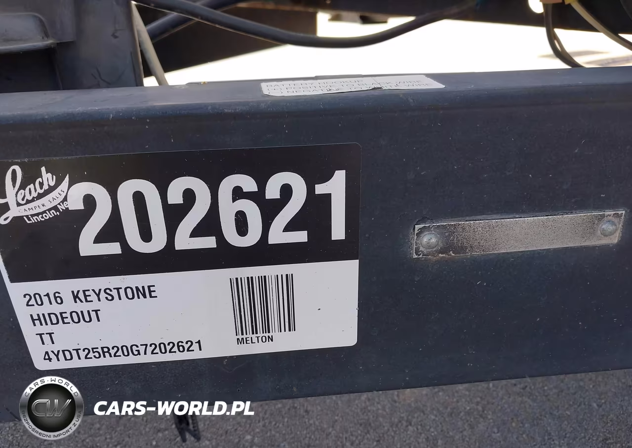 2016 Keystone Cougar X-Li 25Rks VIN:4YDT25R20G7202621 - 9