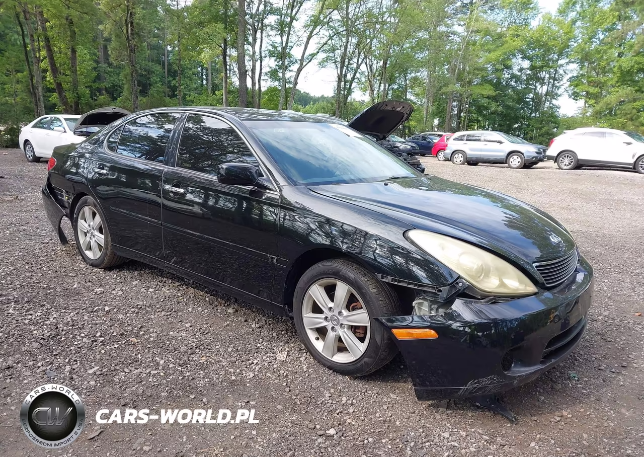 2006 Lexus Es 330